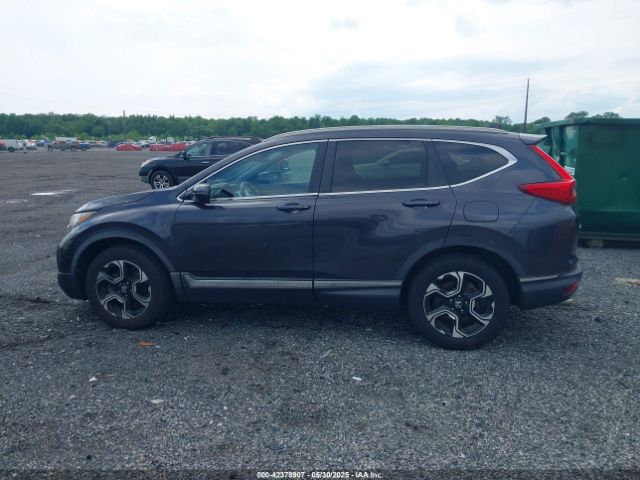 2HKRW2H99HH615018 Honda Cr-v Touring