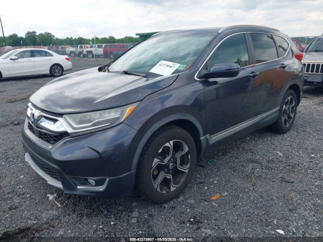 2HKRW2H99HH615018 Honda Cr-v Touring