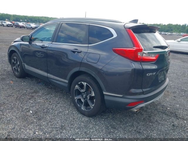 2HKRW2H99HH615018 Honda Cr-v Touring