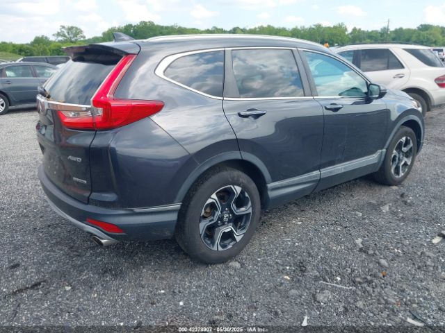 2HKRW2H99HH615018 Honda Cr-v Touring