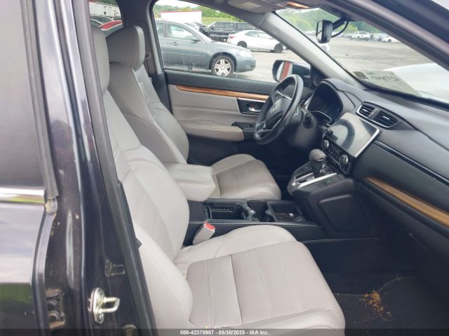 2HKRW2H99HH615018 Honda Cr-v Touring