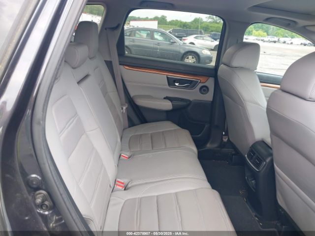 2HKRW2H99HH615018 Honda Cr-v Touring