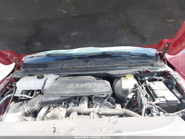 1C6RREFM1NN254323 RAM 1500 Big Horn  4x2 5'7 Box