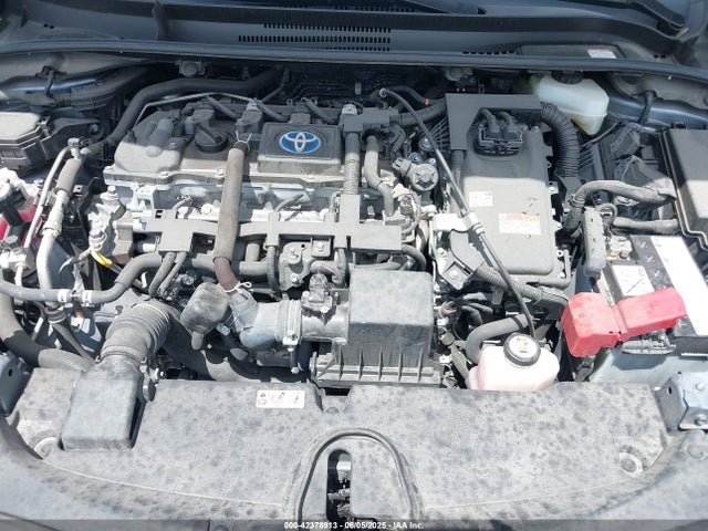 JTDEAMDE4MJ030974 Toyota 2zr-fxe, 1nm