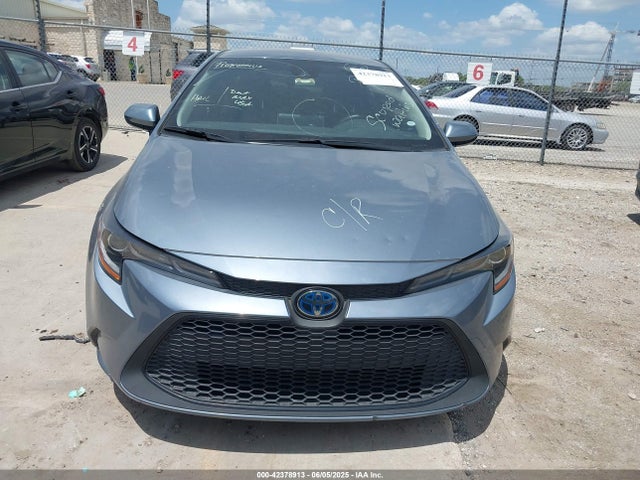 JTDEAMDE4MJ030974 Toyota 2zr-fxe, 1nm