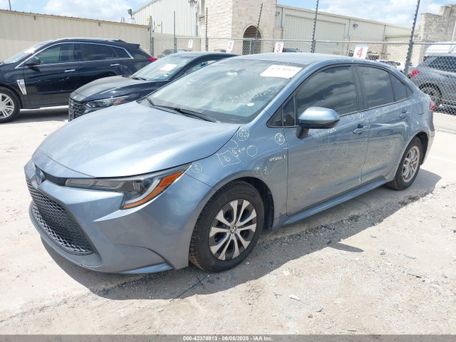 JTDEAMDE4MJ030974 Toyota 2zr-fxe, 1nm
