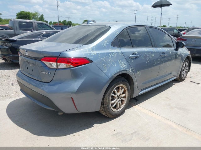 JTDEAMDE4MJ030974 Toyota 2zr-fxe, 1nm