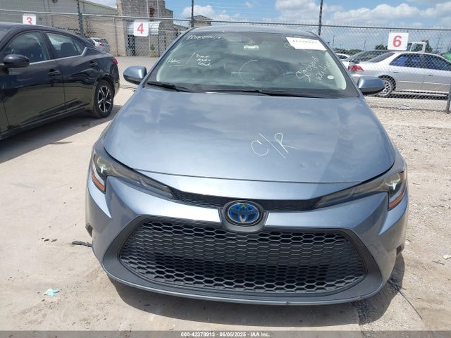 JTDEAMDE4MJ030974 Toyota 2zr-fxe, 1nm