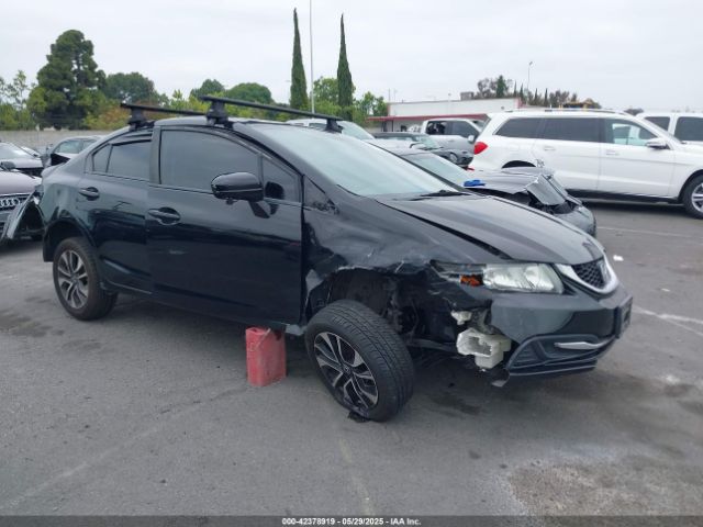 19XFB2F81EE245711 auction archive image