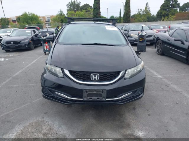 19XFB2F81EE245711 Honda CIVIC EX