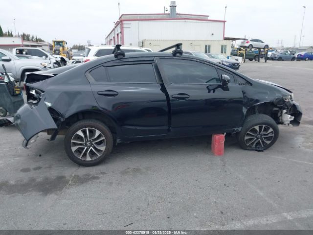 19XFB2F81EE245711 Honda CIVIC EX