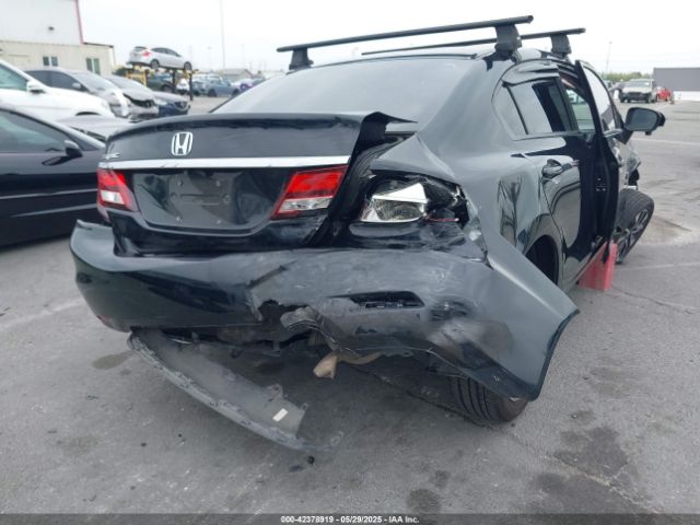 19XFB2F81EE245711 Honda CIVIC EX