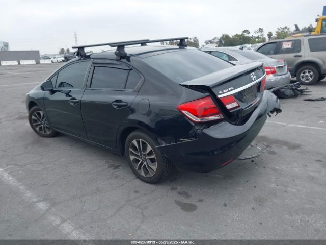 19XFB2F81EE245711 Honda CIVIC EX