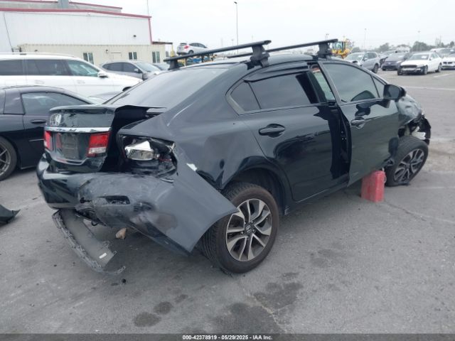19XFB2F81EE245711 Honda CIVIC EX