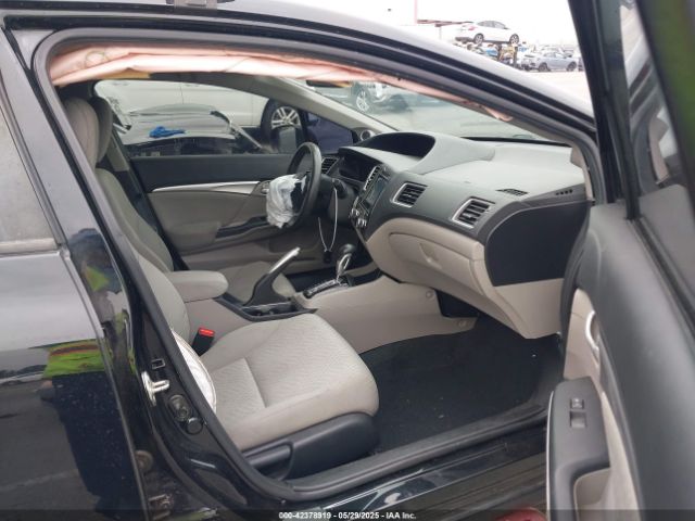 19XFB2F81EE245711 Honda CIVIC EX