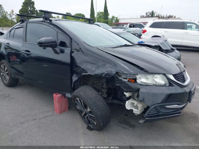 19XFB2F81EE245711 Honda CIVIC EX
