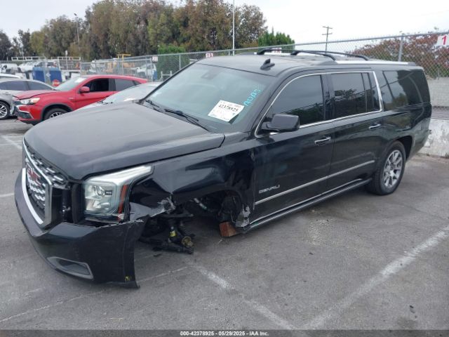 1GKS2HKJ9JR232833 GMC YUKON XL DENALI