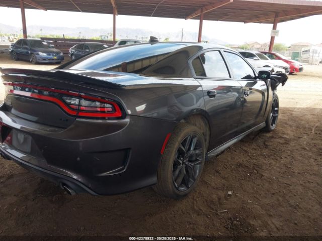 2019 DODGE CHARGER 2C3CDXHG7KH581740 Photo 3