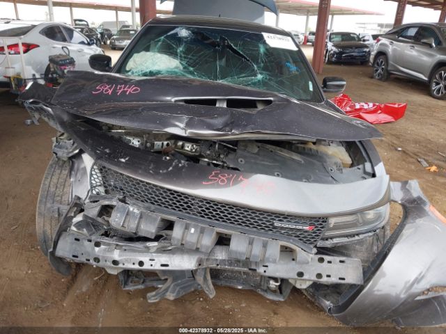 2019 DODGE CHARGER 2C3CDXHG7KH581740 Photo 5
