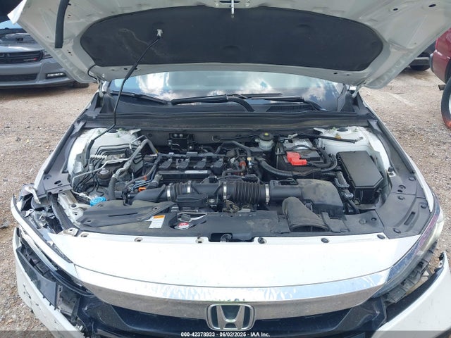 1HGCV1F45KA162171 Honda l15be