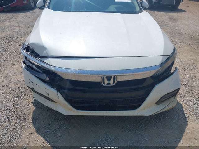 1HGCV1F45KA162171 Honda l15be