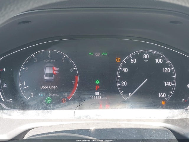 1HGCV1F45KA162171 Honda l15be