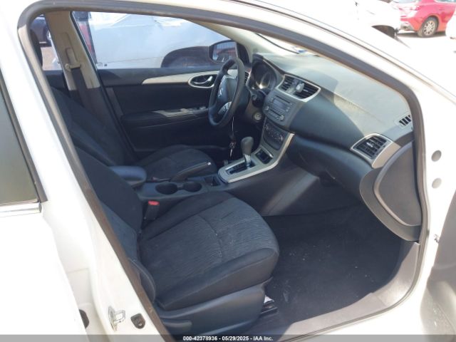 3N1AB7AP5EL642326 Nissan Sentra Fe+ S/fe+ Sv/s/sl/sr/sv