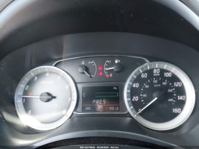 3N1AB7AP5EL642326 Nissan Sentra Fe+ S/fe+ Sv/s/sl/sr/sv