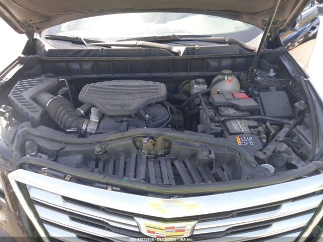 1GYKNARS1HZ246867 Cadillac Xt5 Standard