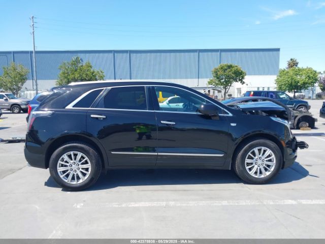 1GYKNARS1HZ246867 Cadillac Xt5 Standard