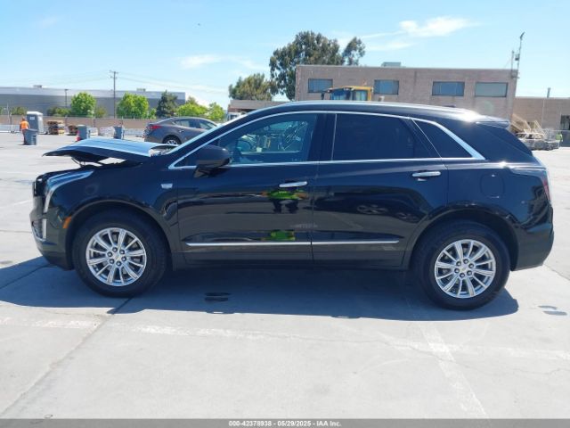 1GYKNARS1HZ246867 Cadillac Xt5 Standard