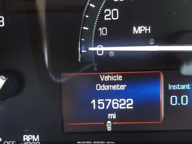 1GYKNARS1HZ246867 Cadillac Xt5 Standard