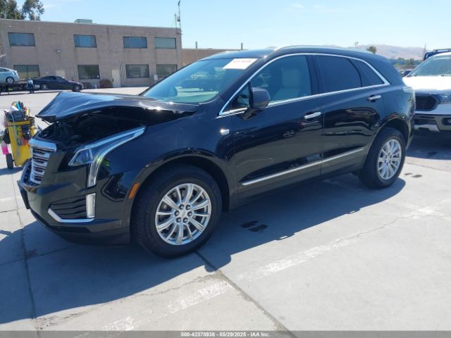 1GYKNARS1HZ246867 Cadillac Xt5 Standard