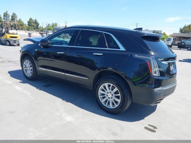 1GYKNARS1HZ246867 Cadillac Xt5 Standard
