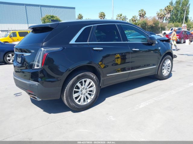1GYKNARS1HZ246867 Cadillac Xt5 Standard