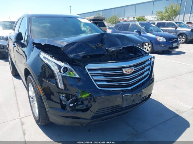 1GYKNARS1HZ246867 Cadillac Xt5 Standard