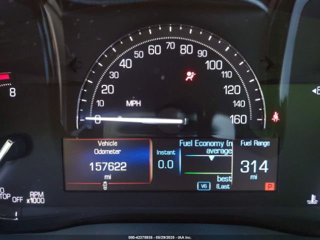 1GYKNARS1HZ246867 Cadillac Xt5 Standard
