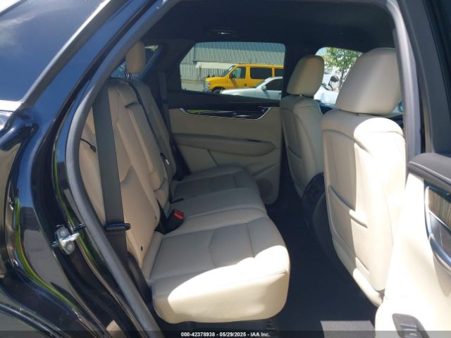 1GYKNARS1HZ246867 Cadillac Xt5 Standard