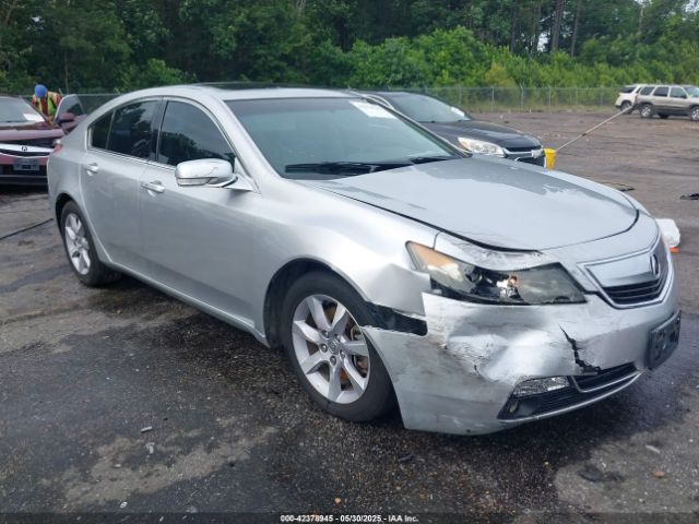 2013 ACURA TL 19UUA8F57DA005701 Photo 0