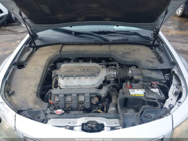2013 ACURA TL 19UUA8F57DA005701 Photo 9