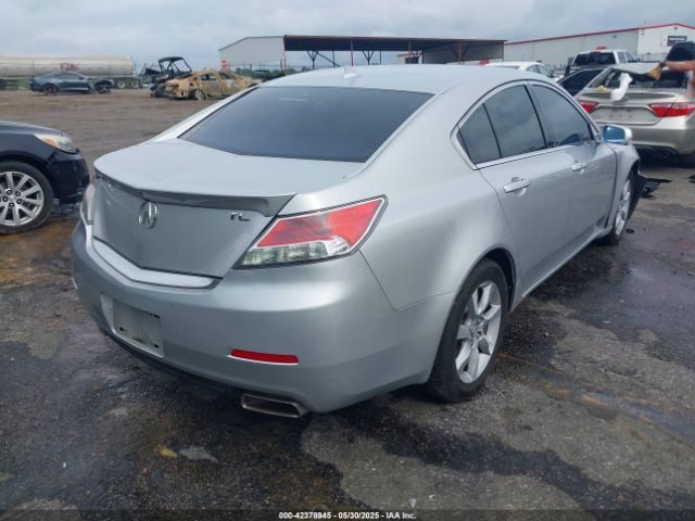 2013 ACURA TL 19UUA8F57DA005701 Photo 3