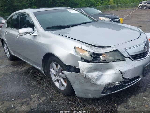 2013 ACURA TL 19UUA8F57DA005701 Photo 5