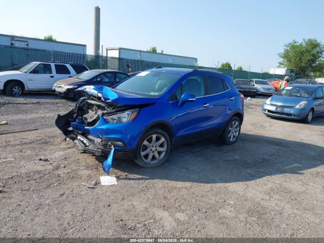 2017 BUICK ENCORE KL4CJFSM3HB082037 Photo 1