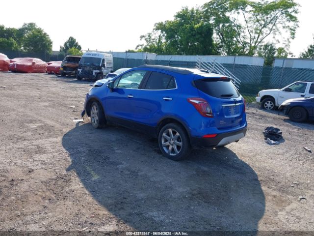 2017 BUICK ENCORE KL4CJFSM3HB082037 Photo 2