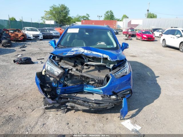 2017 BUICK ENCORE KL4CJFSM3HB082037 Photo 5
