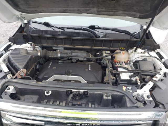 1GKKNSLA6HZ218384 GMC lcv - sidi: spark ignited direct injection, vvt: variable valve timing, dcvcp, e85 max, e0-e100, alum
