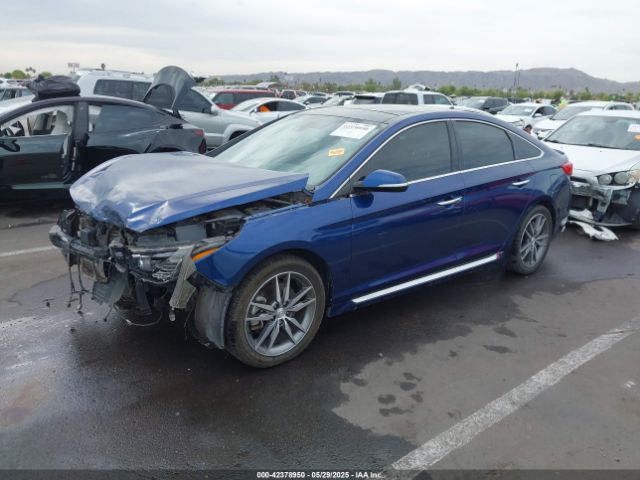 5NPE34AB1FH074639 Hyundai dohc t-gdi theta-ii