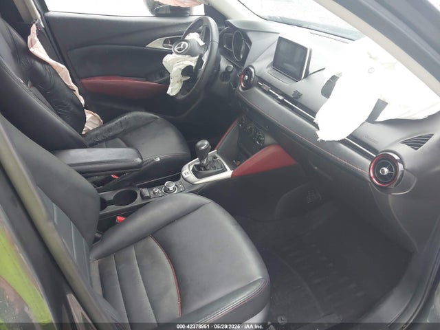 JM1DKDC7XH0173046 Mazda Cx-3 Touring