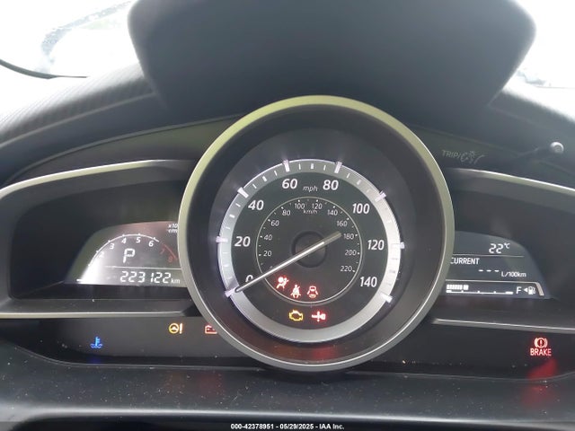 JM1DKDC7XH0173046 Mazda Cx-3 Touring