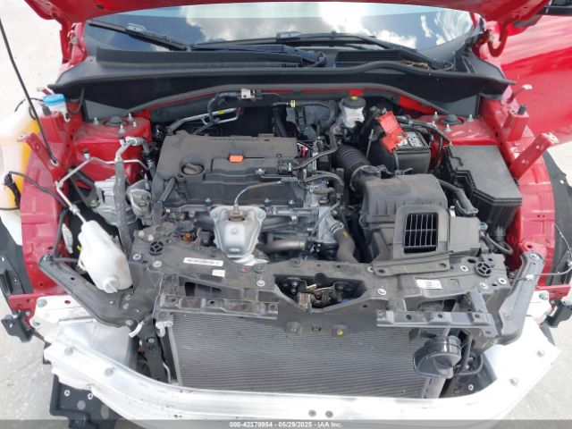 3CZRZ1H52RM716325 Honda Hr-v 2wd Sport/2wd Sport W/o Bsi
